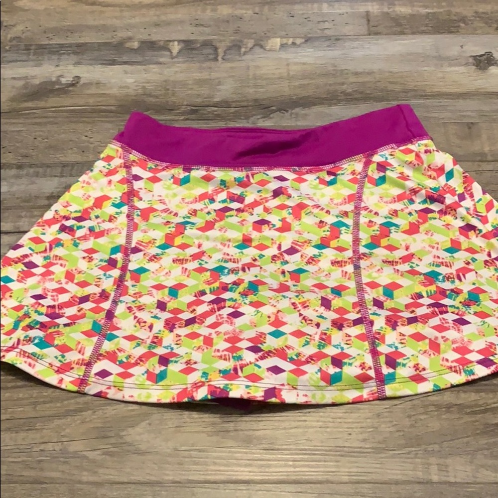 Athletic skort. Used